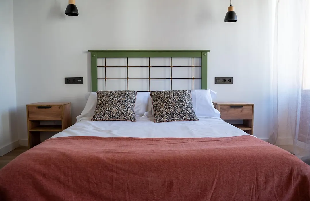 Apartamentos Gomérez 30-1