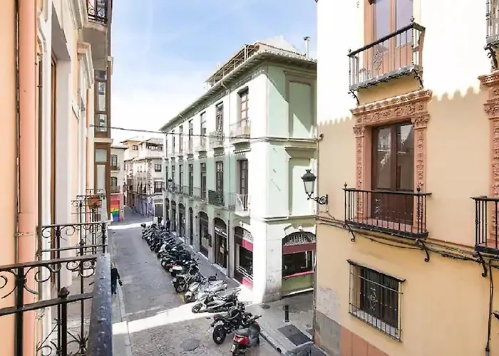 Granada Gran Via 1